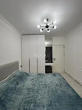 Satılır 2 otaqlı mənzil 60 m²