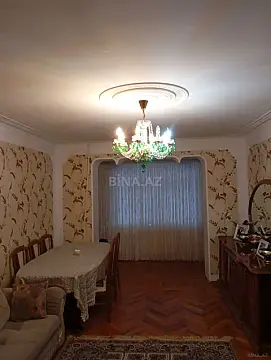 Satılır 4 otaqlı mənzil 100 m²