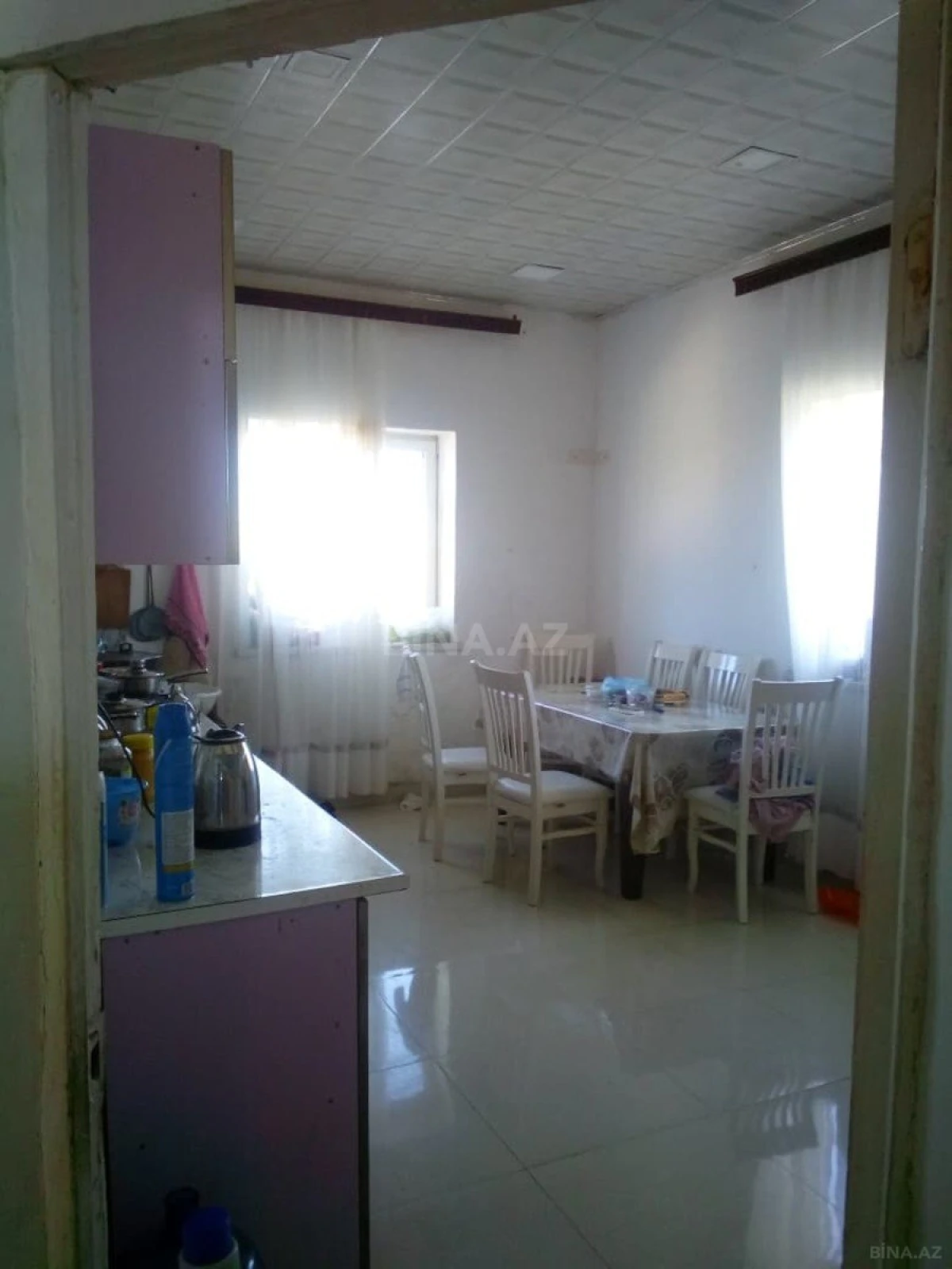 Satılır 7 otaqlı həyət evi 340 m²