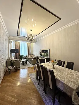 Satılır 3 otaqlı mənzil 95 m² — Bakı, Həzi Aslanov qəs. 3 otaq 95.00 m²