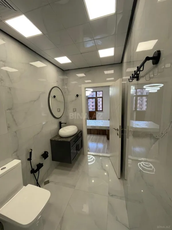 Kirayə verilir 3 otaqlı mənzil 110 m²