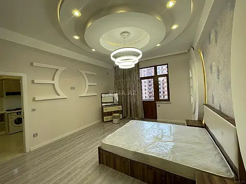 Kirayə verilir 3 otaqlı mənzil 110 m²