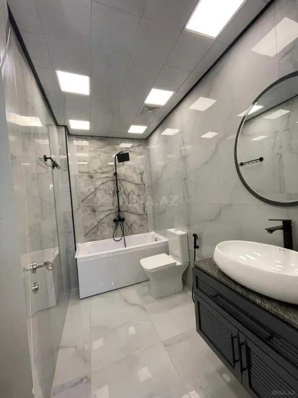 Kirayə verilir 3 otaqlı mənzil 110 m²