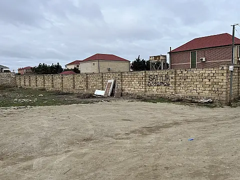 Satılır torpaq sahəsi 8 m²