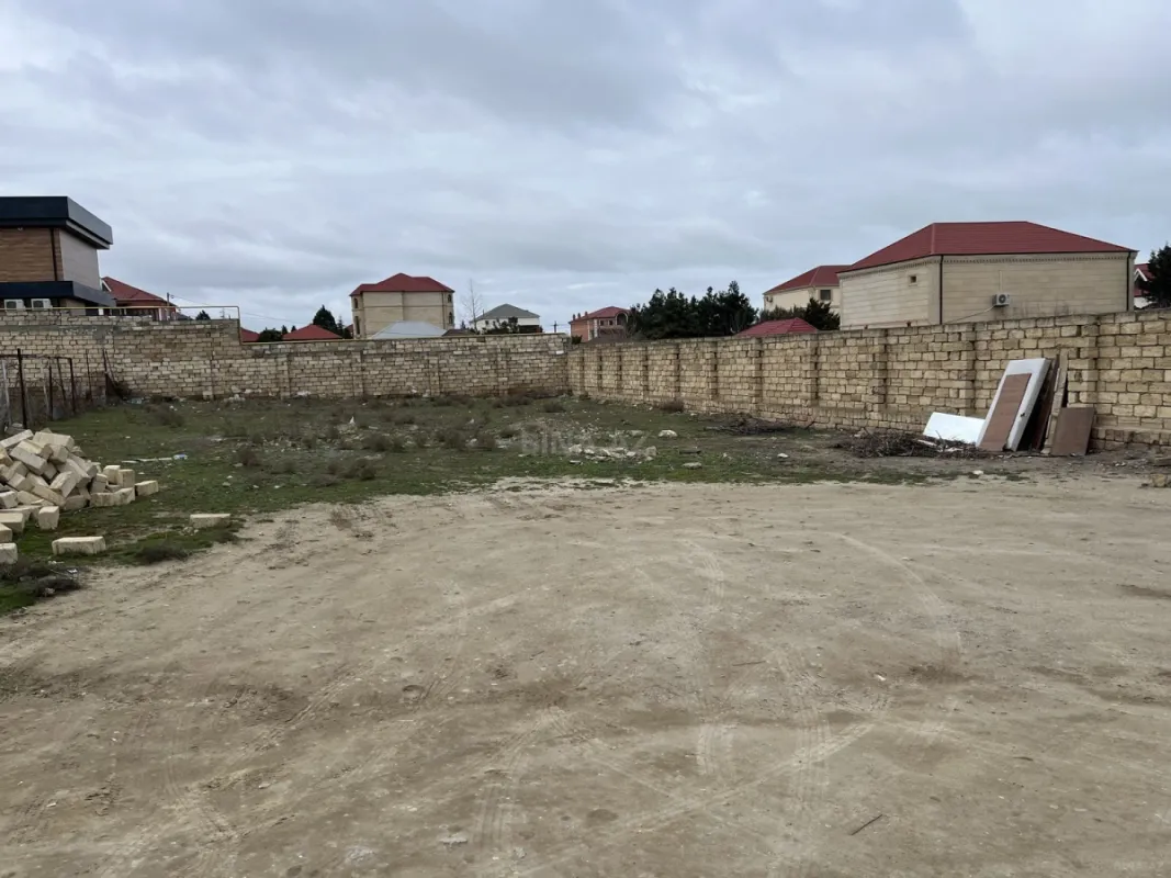Satılır torpaq sahəsi 8 m²