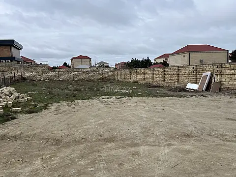 Satılır torpaq sahəsi 8 m²