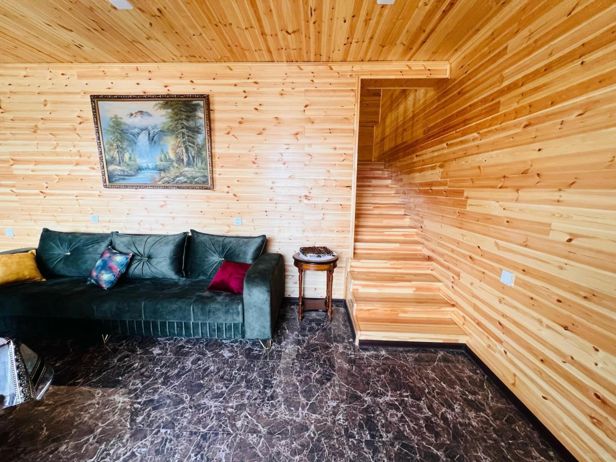 Kirayə verilir 4 otaqlı həyət evi 140 m²