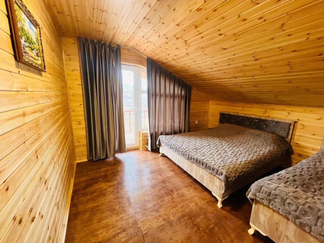 Kirayə verilir 4 otaqlı həyət evi 140 m²