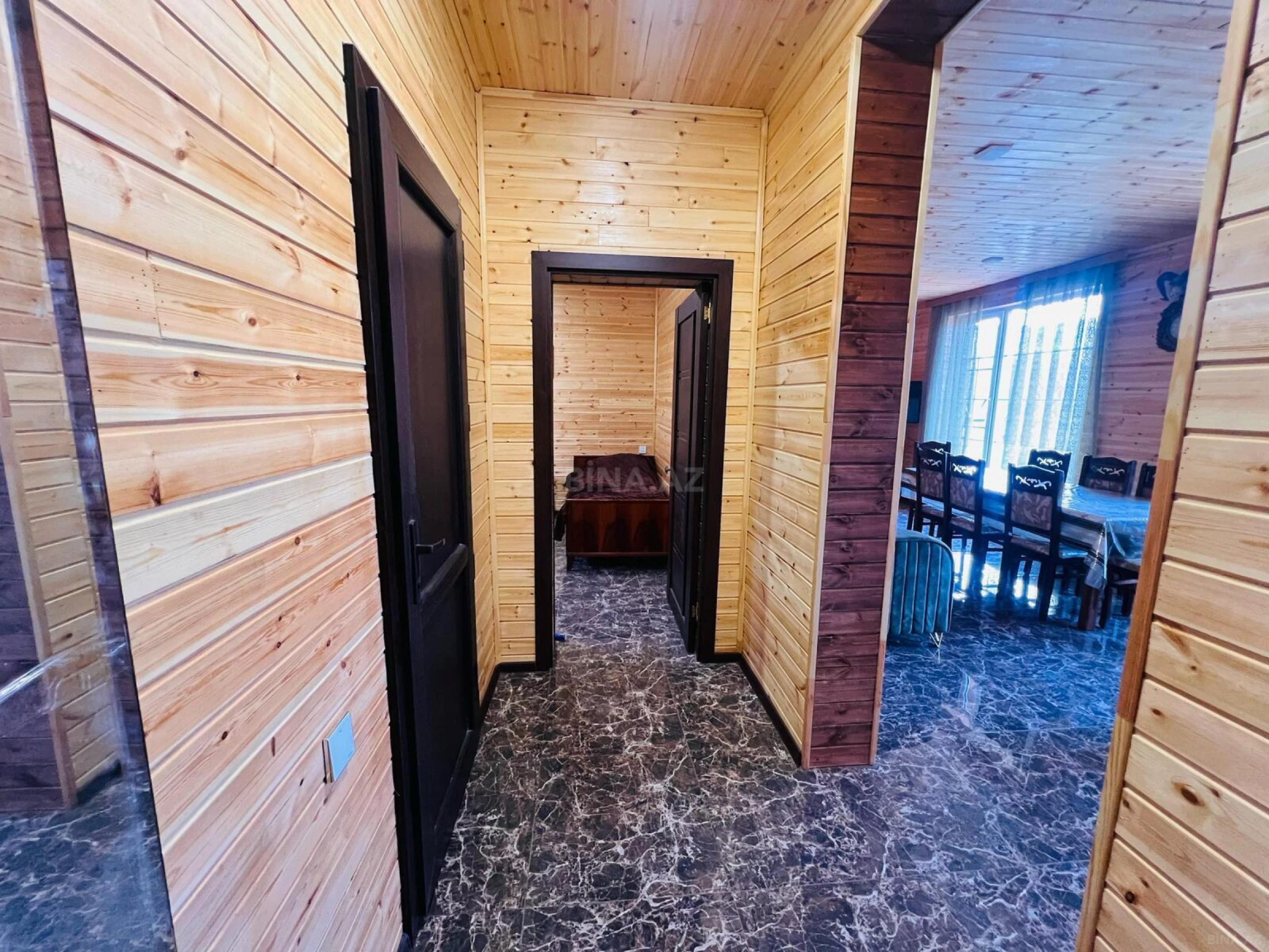 Kirayə verilir 4 otaqlı həyət evi 140 m²