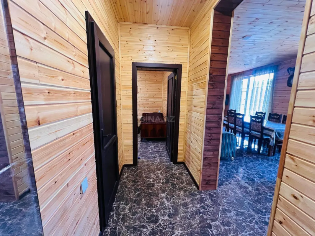 Kirayə verilir 4 otaqlı həyət evi 140 m²