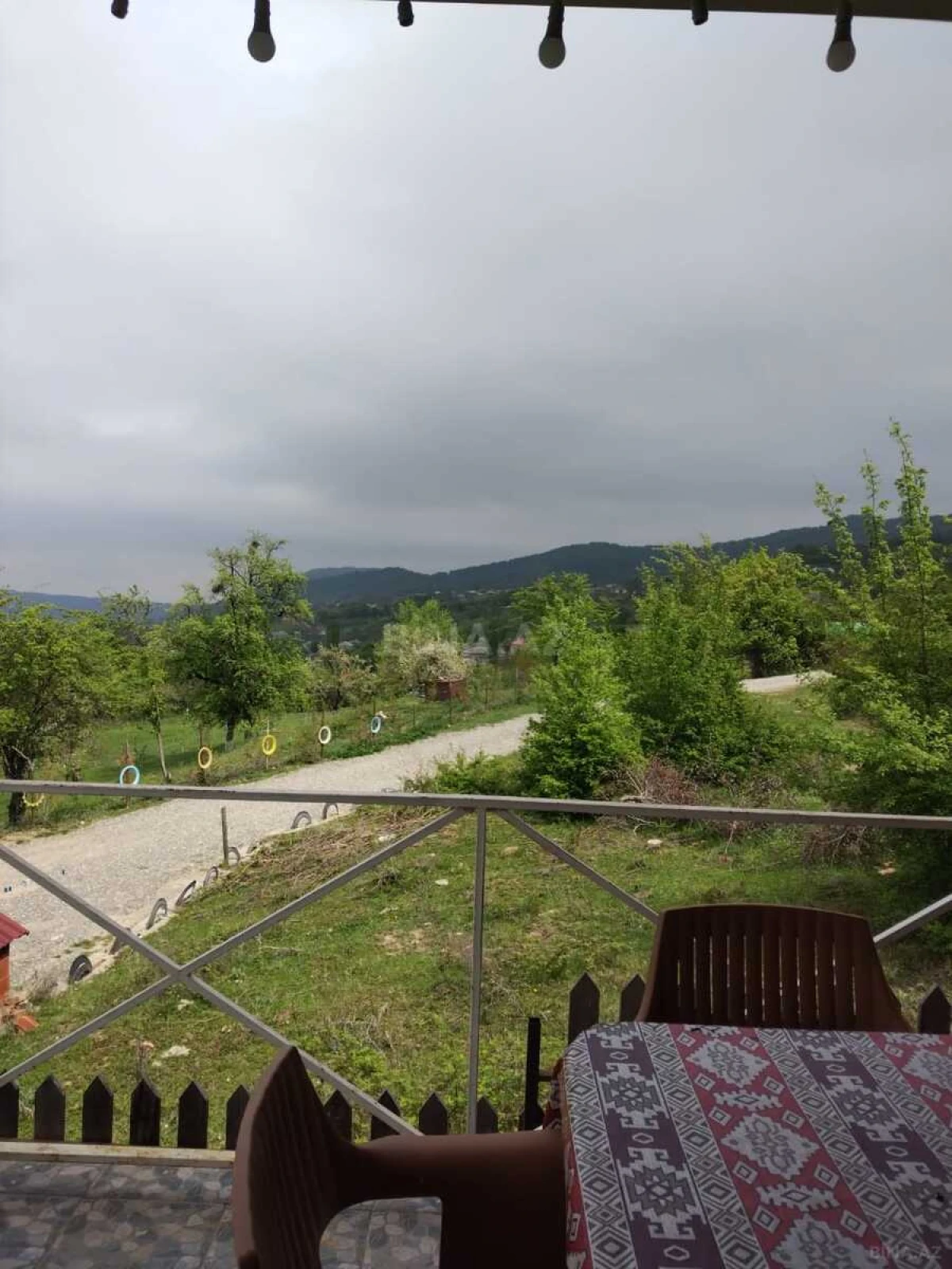 Kirayə verilir 4 otaqlı həyət evi 140 m²