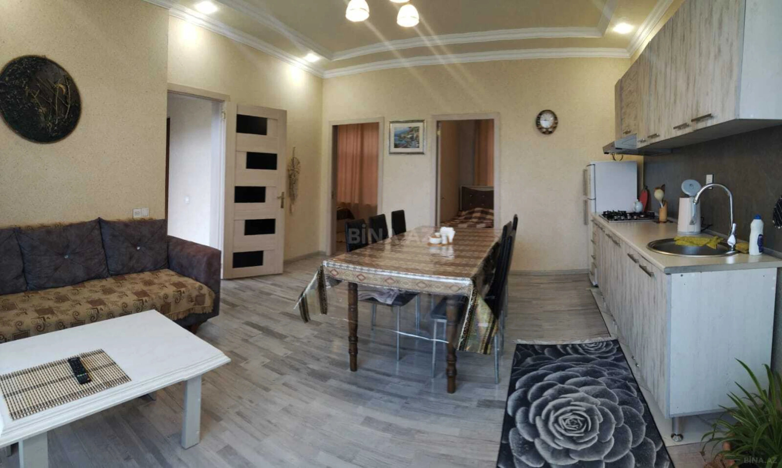 Kirayə verilir 4 otaqlı həyət evi 140 m²
