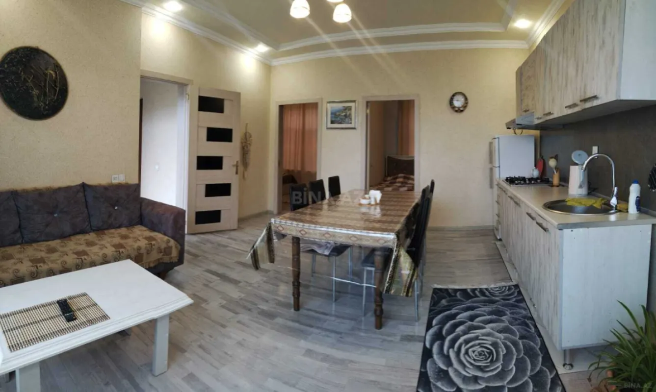 Kirayə verilir 4 otaqlı həyət evi 140 m²