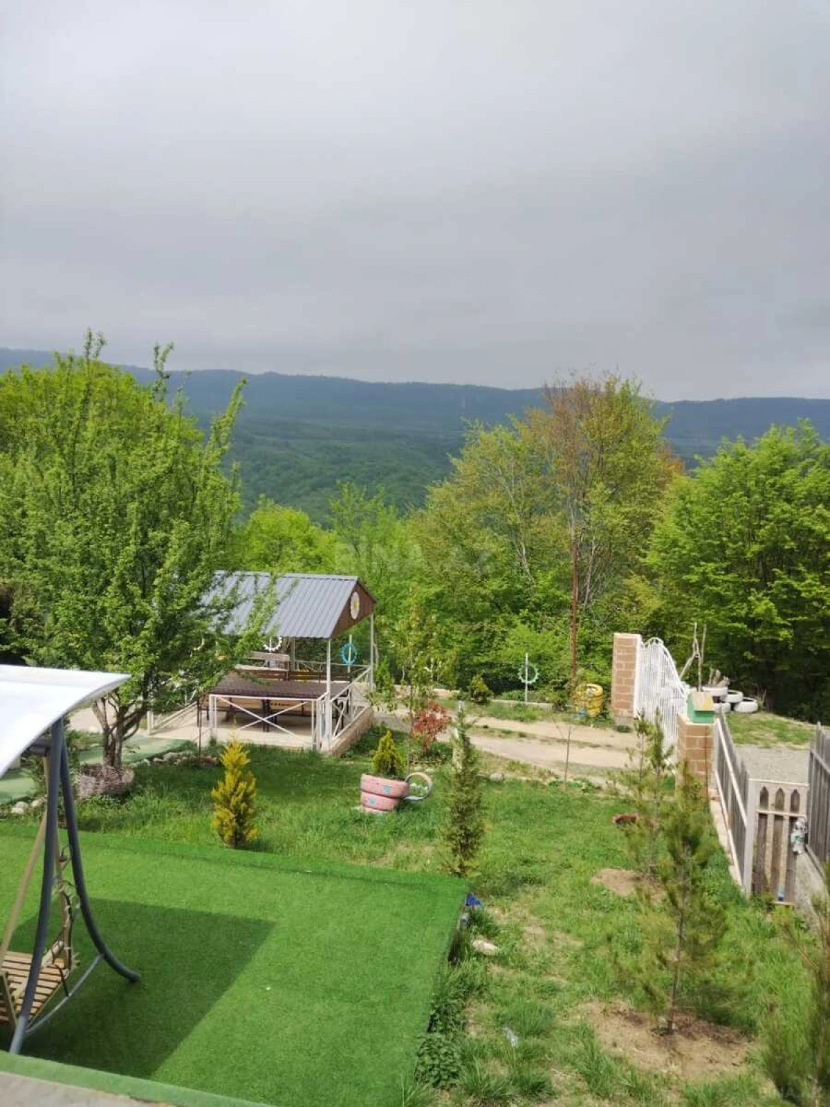 Kirayə verilir 4 otaqlı həyət evi 140 m²