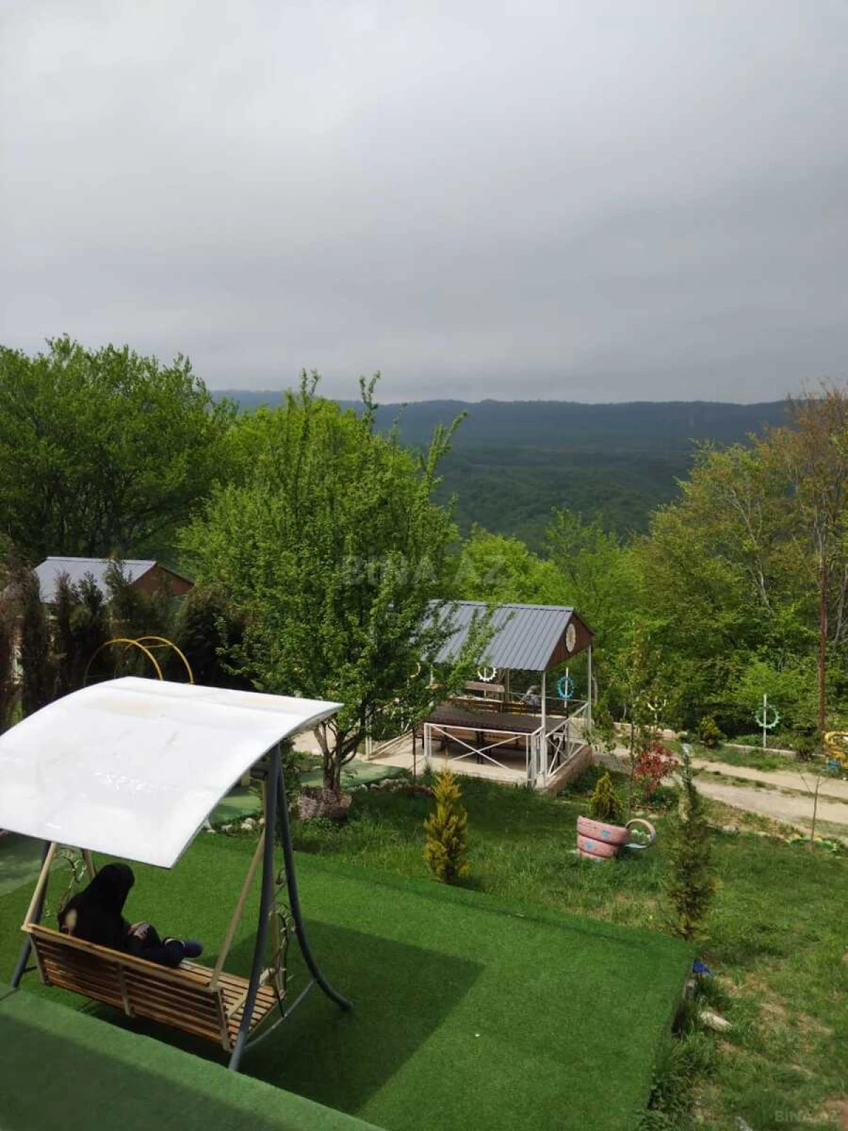 Kirayə verilir 4 otaqlı həyət evi 140 m²