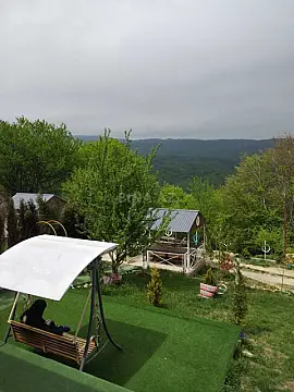 Kirayə verilir 4 otaqlı həyət evi 140 m² — Quba 4 otaq 140.00 m²