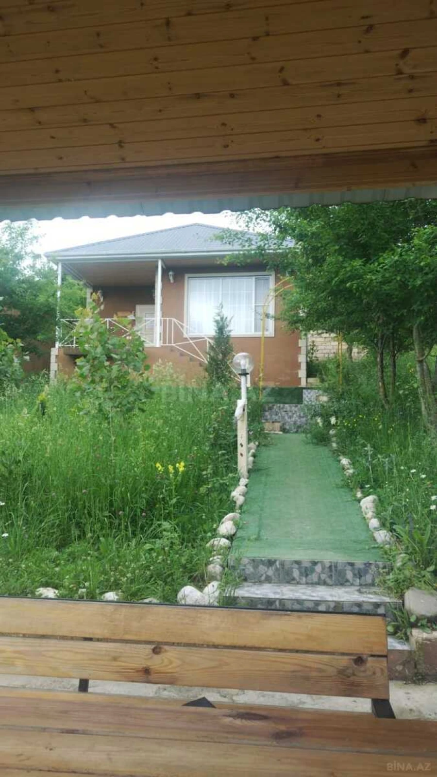 Kirayə verilir 4 otaqlı həyət evi 140 m²