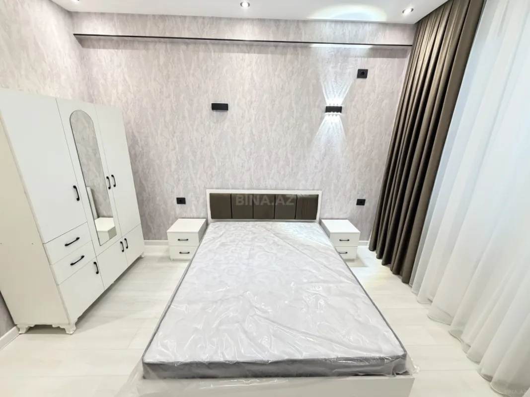 Kirayə verilir 2 otaqlı mənzil 60 m²