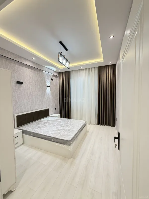 Kirayə verilir 2 otaqlı mənzil 60 m²