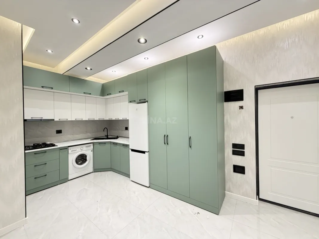 Kirayə verilir 2 otaqlı mənzil 60 m²