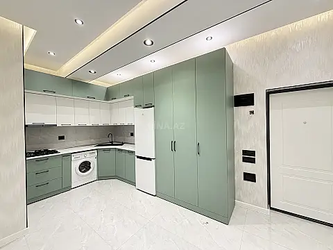 Kirayə verilir 2 otaqlı mənzil 60 m²