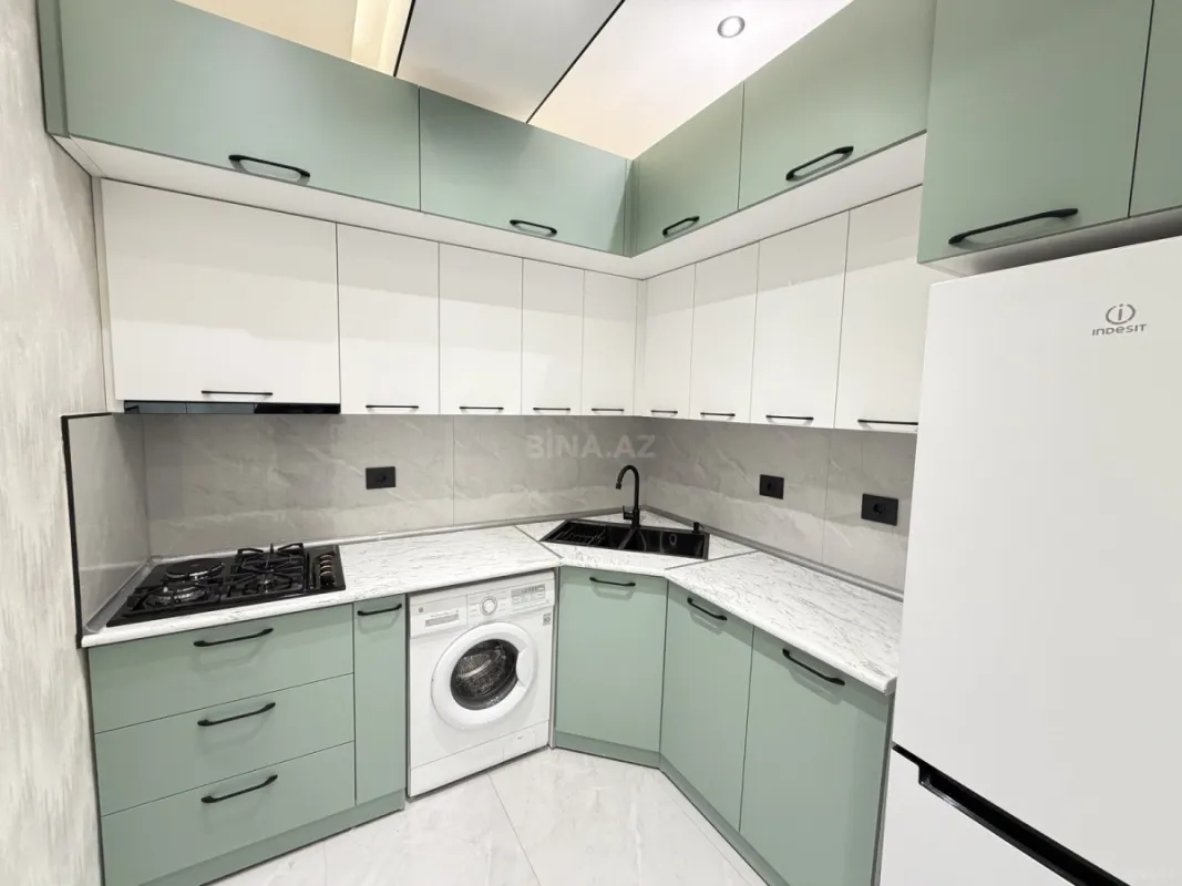 Kirayə verilir 2 otaqlı mənzil 60 m²