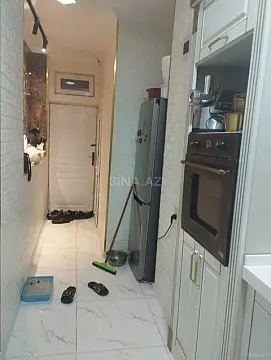 Satılır 1 otaqlı mənzil 20 m²