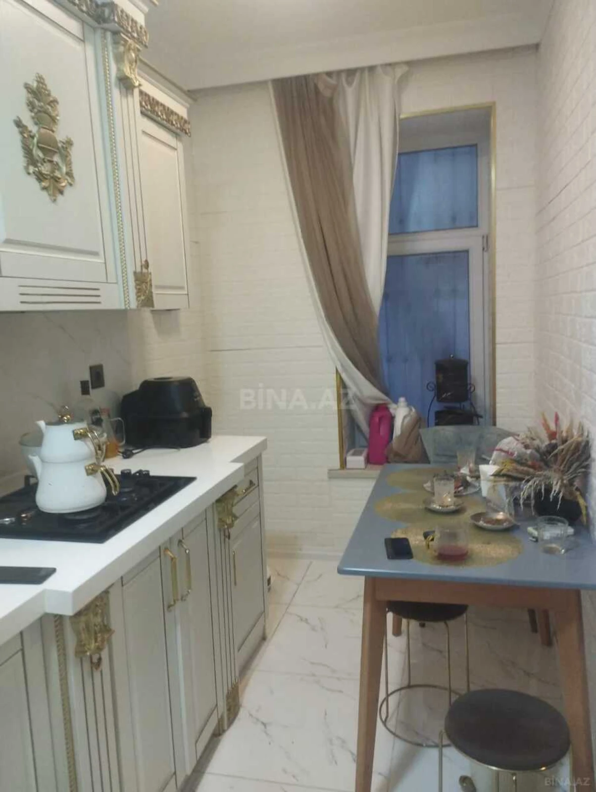 Satılır 1 otaqlı mənzil 20 m²