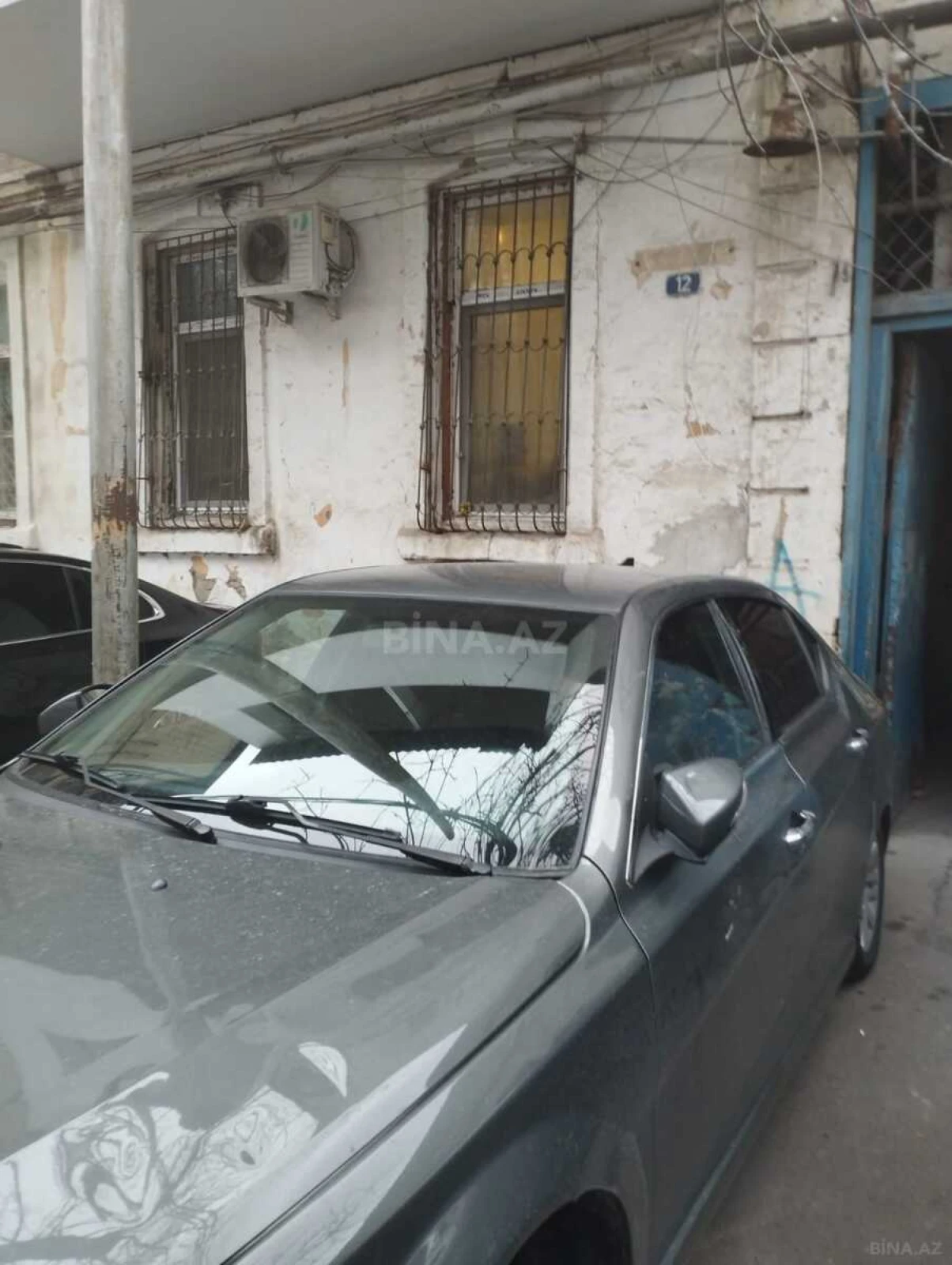 Satılır 1 otaqlı mənzil 20 m²