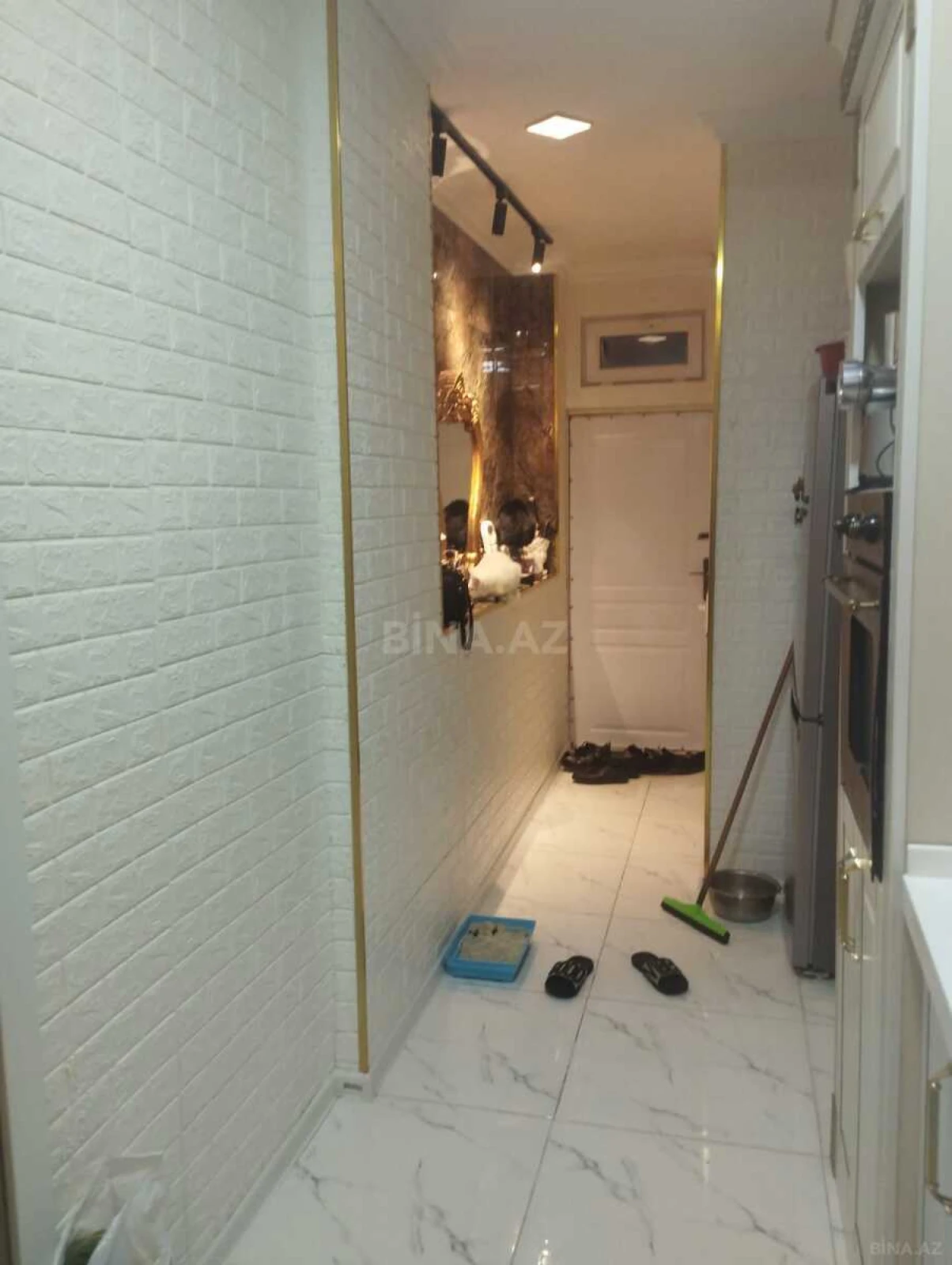 Satılır 1 otaqlı mənzil 20 m²