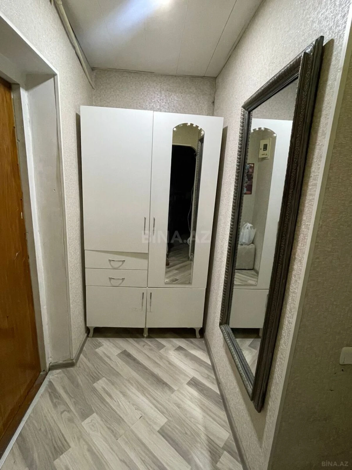 Kirayə verilir 1 otaqlı mənzil 35 m²
