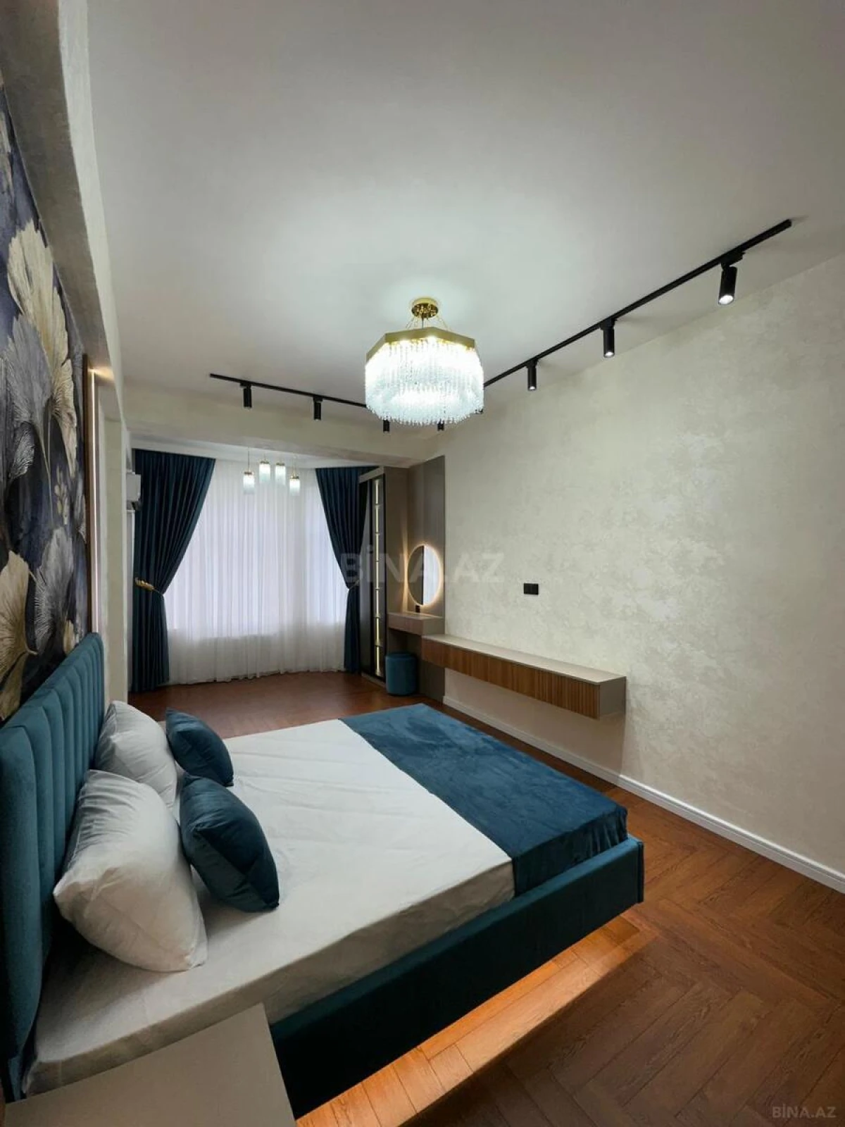 Satılır 3 otaqlı mənzil 96 m²