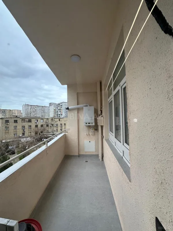 Satılır 3 otaqlı mənzil 96 m²