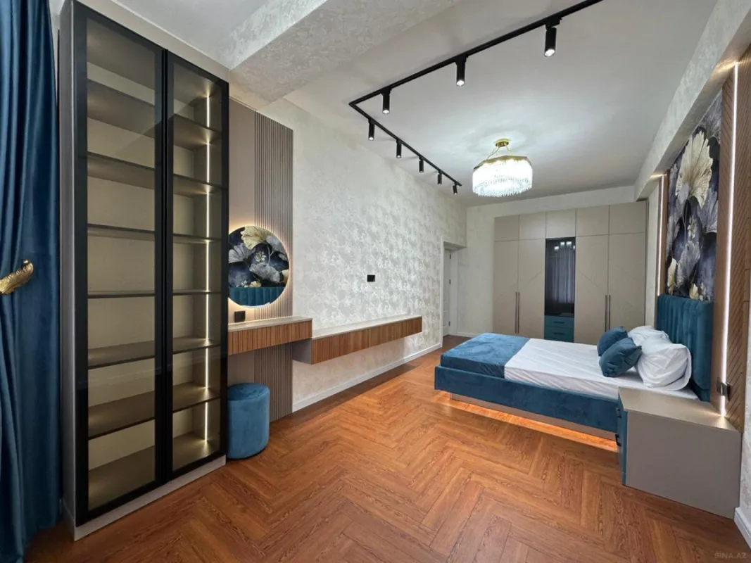 Satılır 3 otaqlı mənzil 96 m²