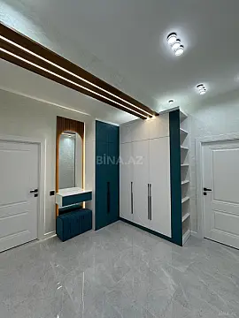 Satılır 3 otaqlı mənzil 96 m²