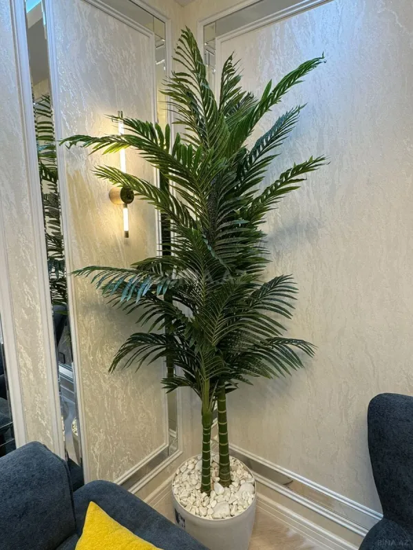 Kirayə verilir 2 otaqlı mənzil 90 m²