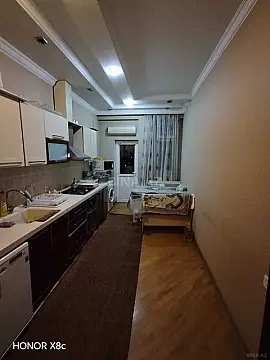 Kirayə verilir 2 otaqlı mənzil 110 m² — Bakı, İnşaatçılar 2 otaq 110.00 m²