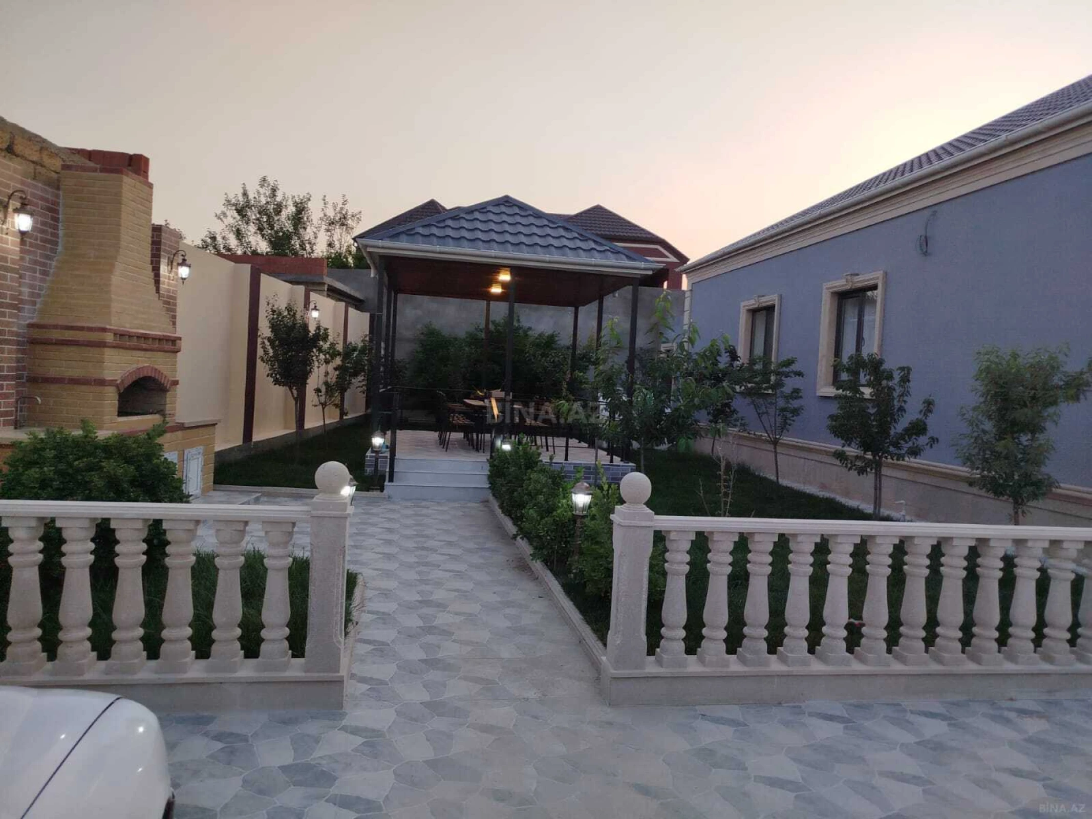 Kirayə verilir 4 otaqlı həyət evi 200 m²