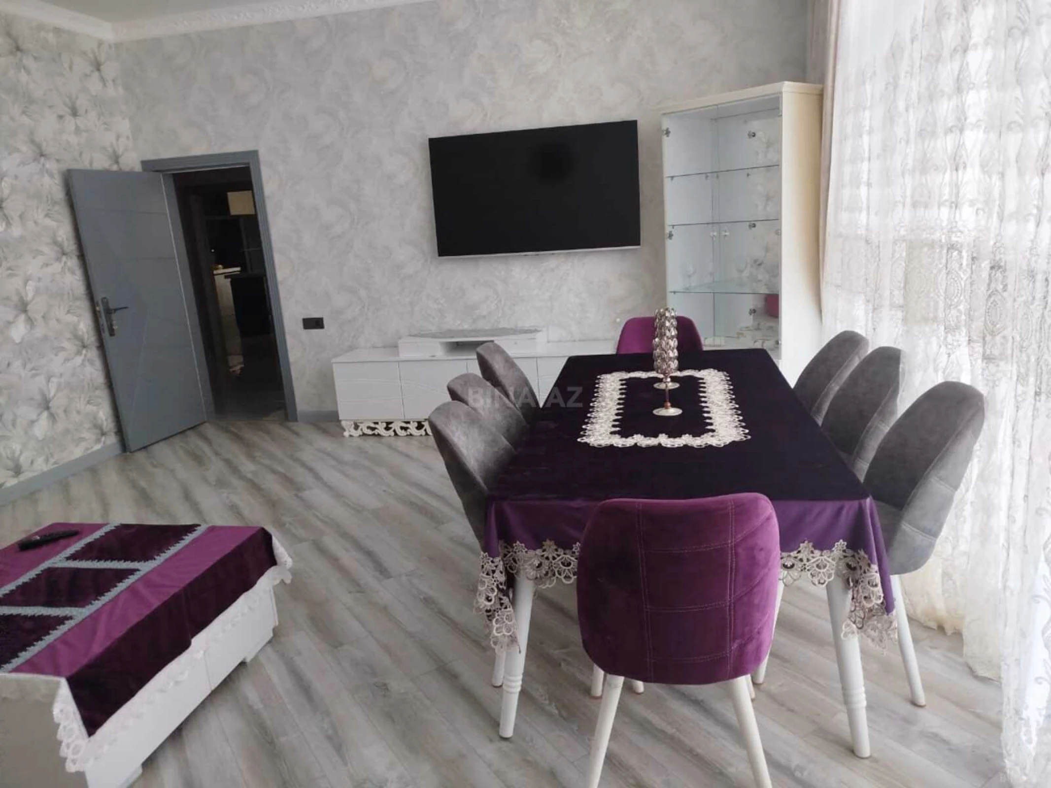 Kirayə verilir 4 otaqlı həyət evi 200 m²