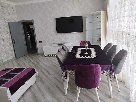 Kirayə verilir 4 otaqlı həyət evi 200 m²