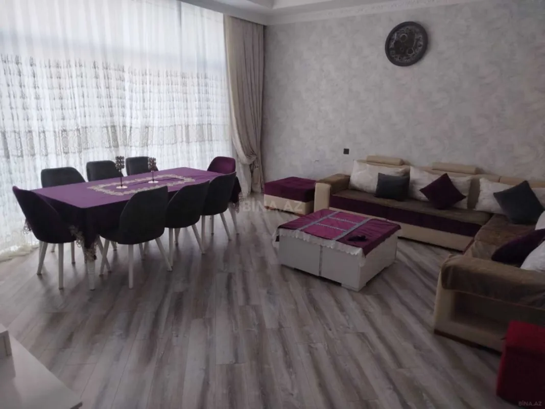 Kirayə verilir 4 otaqlı həyət evi 200 m²