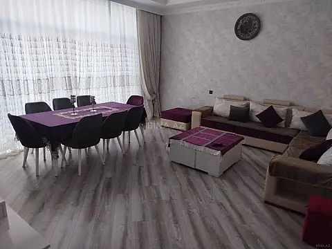 Kirayə verilir 4 otaqlı həyət evi 200 m²