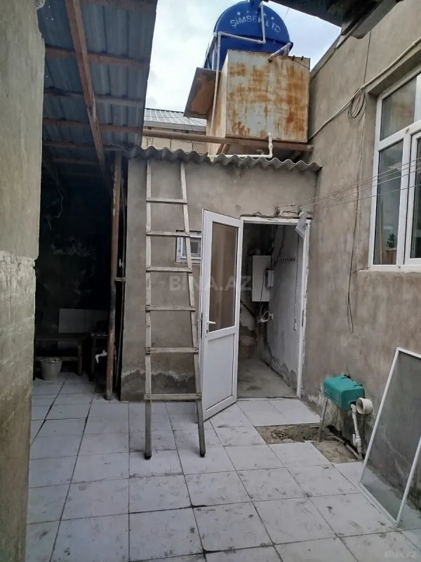 Satılır 4 otaqlı həyət evi 120 m²