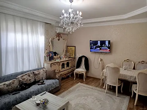 Satılır 4 otaqlı həyət evi 120 m²