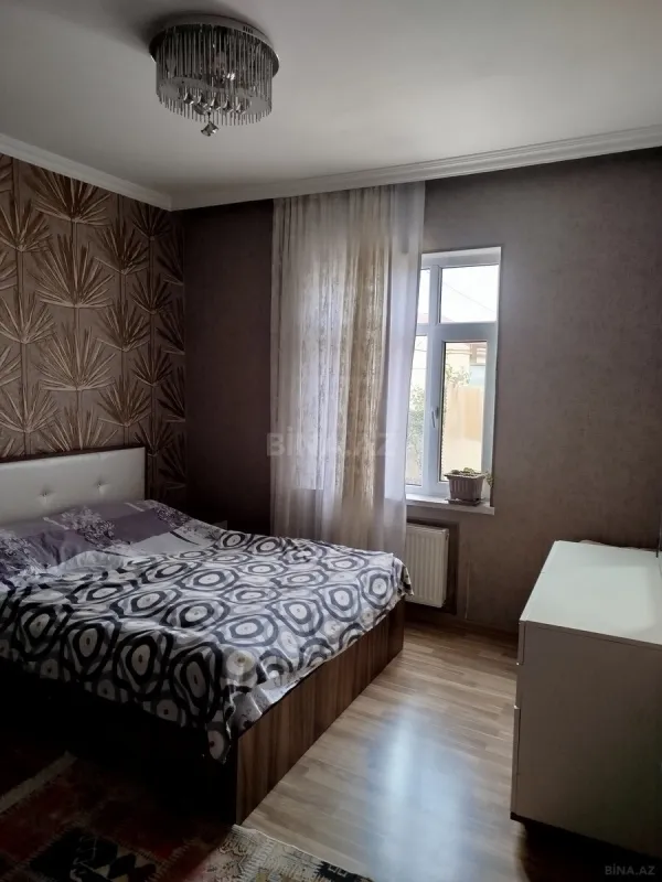 Satılır 4 otaqlı həyət evi 120 m²