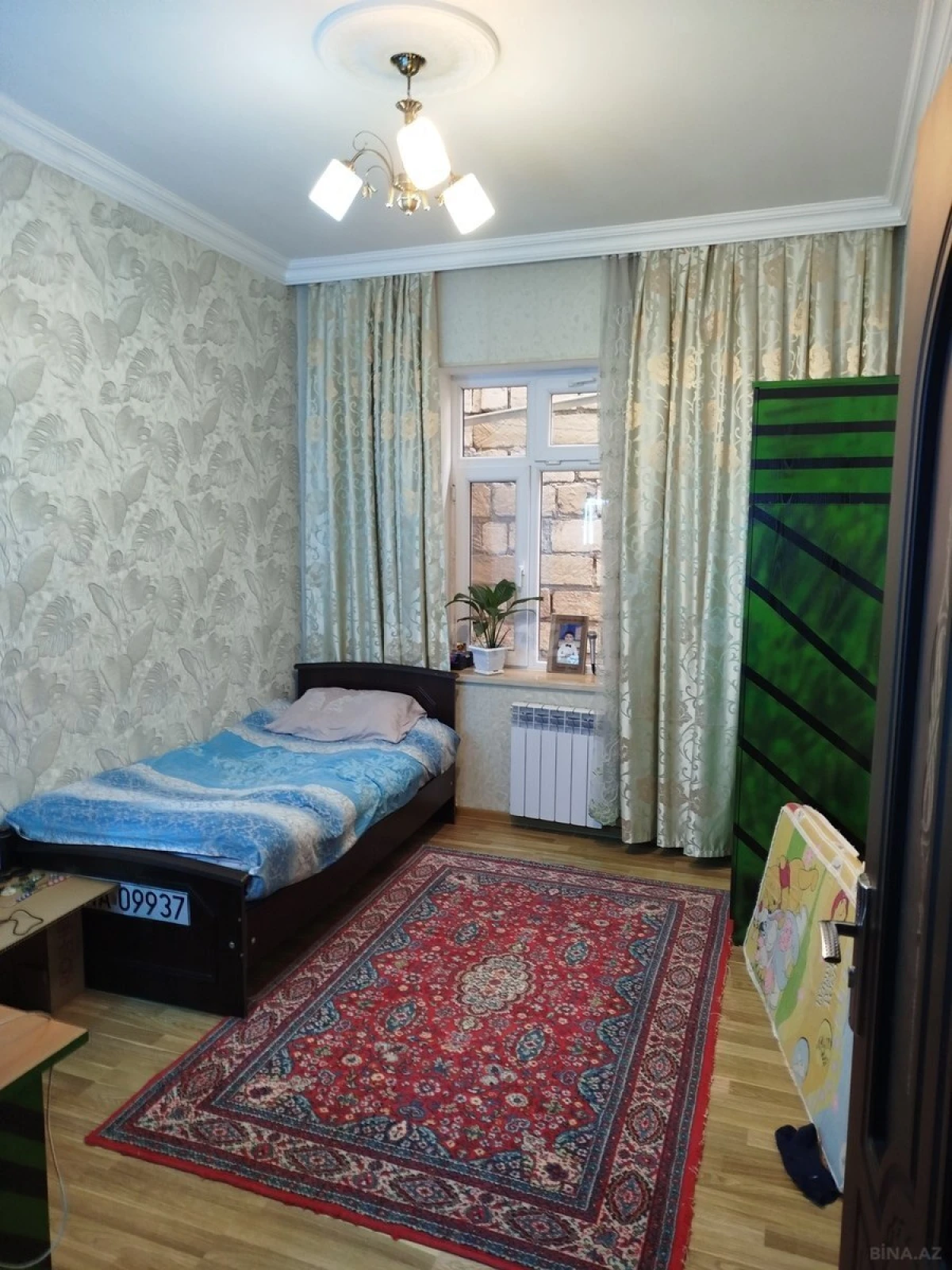 Satılır 4 otaqlı həyət evi 120 m²