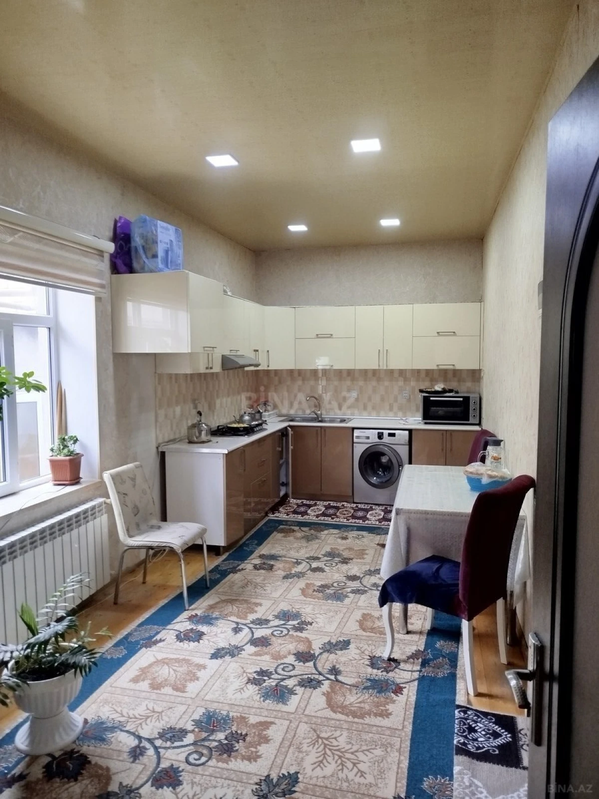 Satılır 4 otaqlı həyət evi 120 m²
