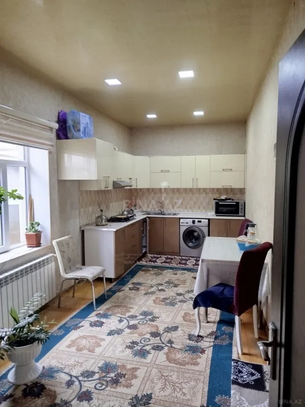 Satılır 4 otaqlı həyət evi 120 m²