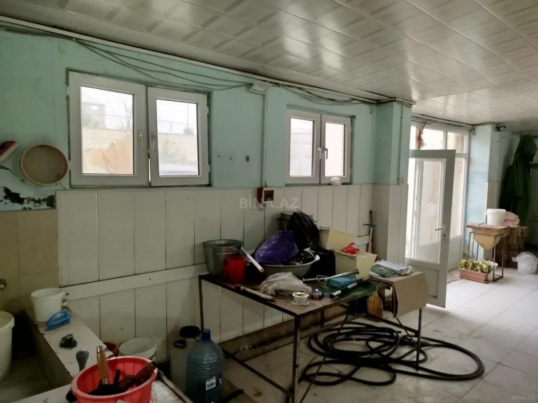 Satılır 4 otaqlı həyət evi 120 m²