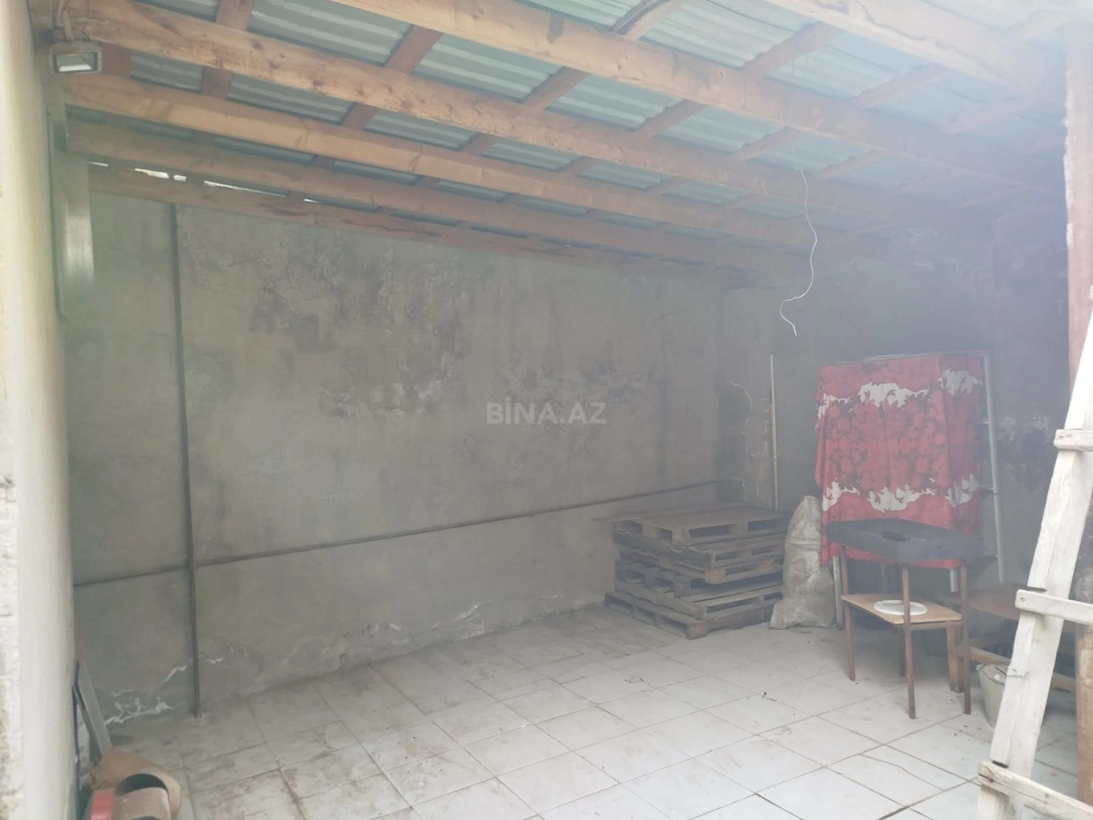 Satılır 4 otaqlı həyət evi 120 m²